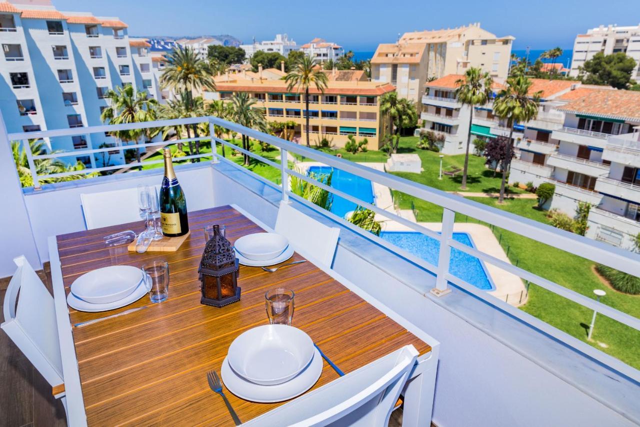 Don Pepe Chic Apartment By Rock Rentals Jávea Zewnętrze zdjęcie