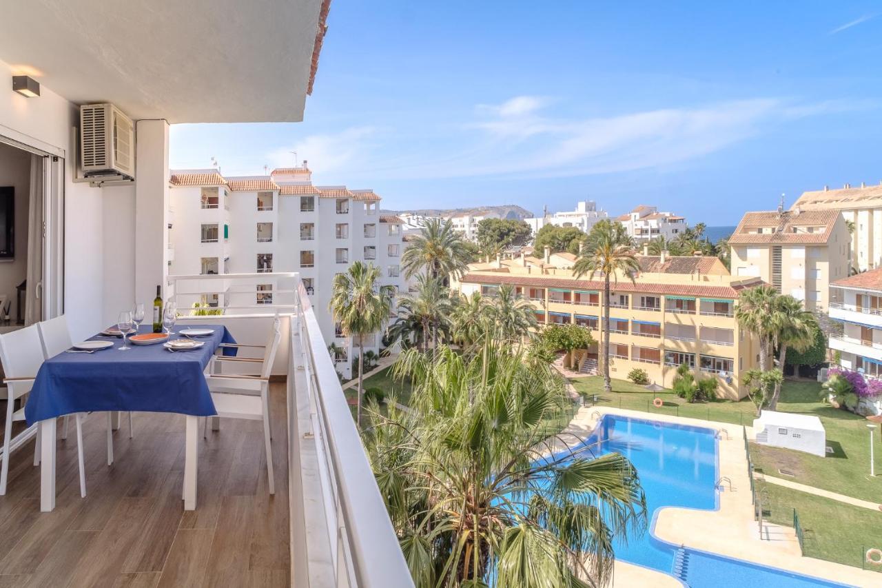Don Pepe Chic Apartment By Rock Rentals Jávea Zewnętrze zdjęcie