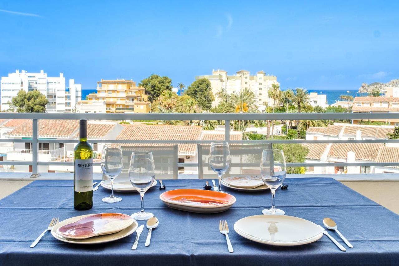 Don Pepe Chic Apartment By Rock Rentals Jávea Zewnętrze zdjęcie