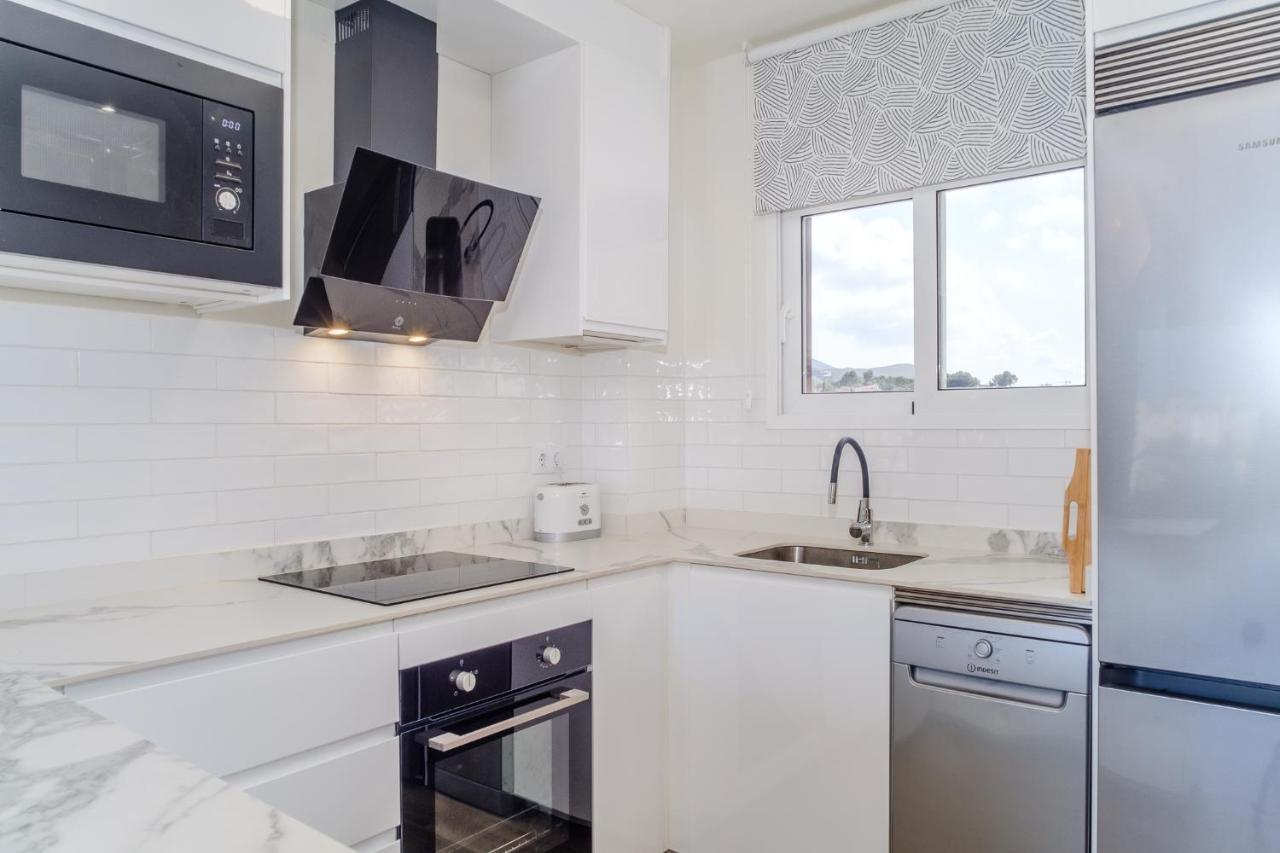 Don Pepe Chic Apartment By Rock Rentals Jávea Zewnętrze zdjęcie